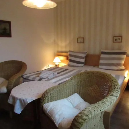 Appartement Ferienwohnung Silbermowe_08 *